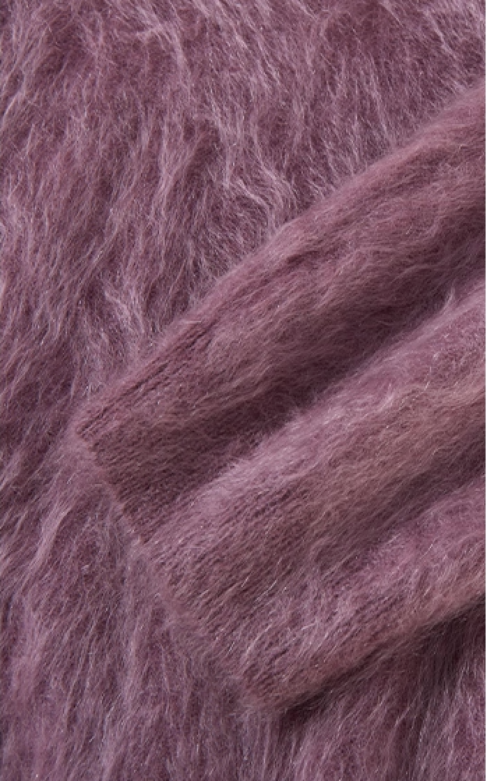 Cashmere Relaxed V-Neck Sweater